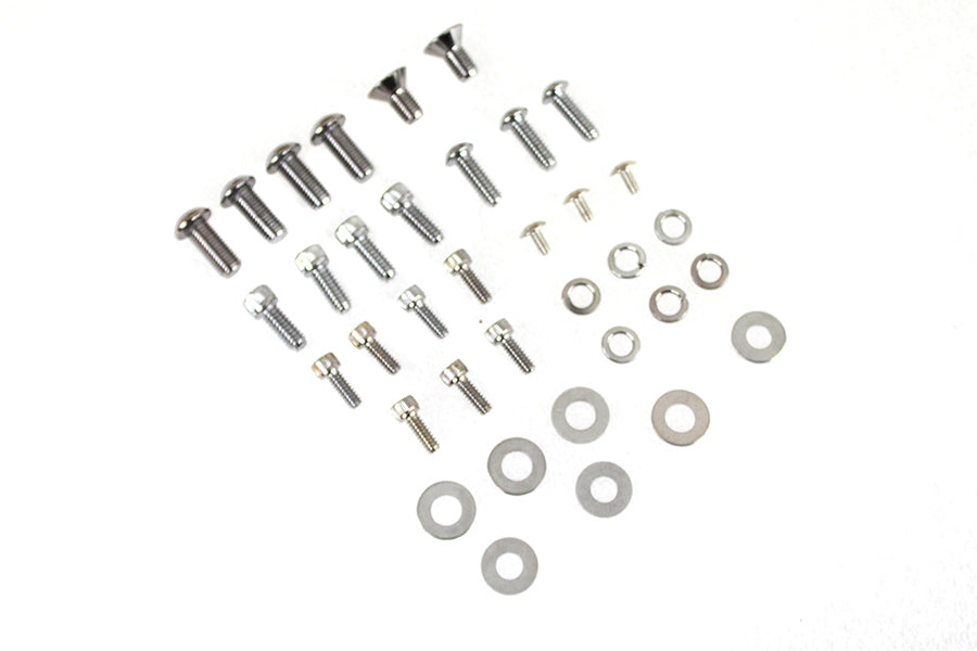 7 Headlamp Cowl Hardware Kit