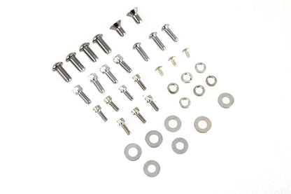 7 Headlamp Cowl Hardware Kit