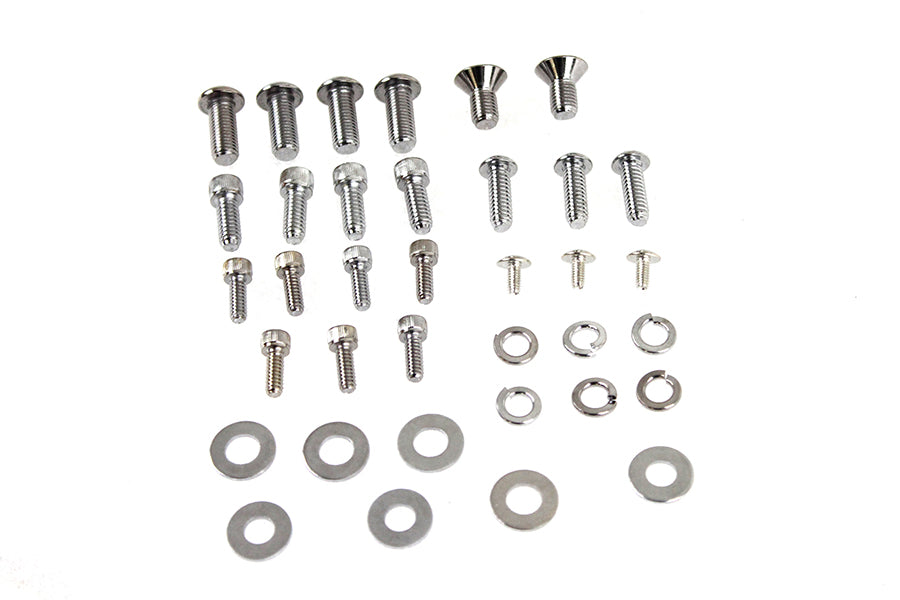 7 Headlamp Cowl Hardware Kit