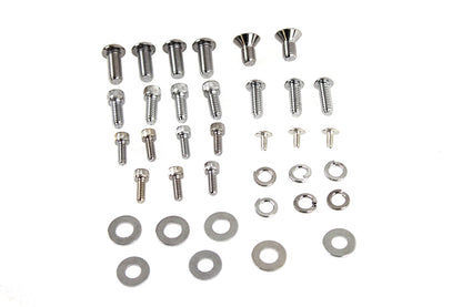 7 Headlamp Cowl Hardware Kit