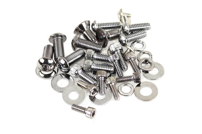 7 Headlamp Cowl Hardware Kit