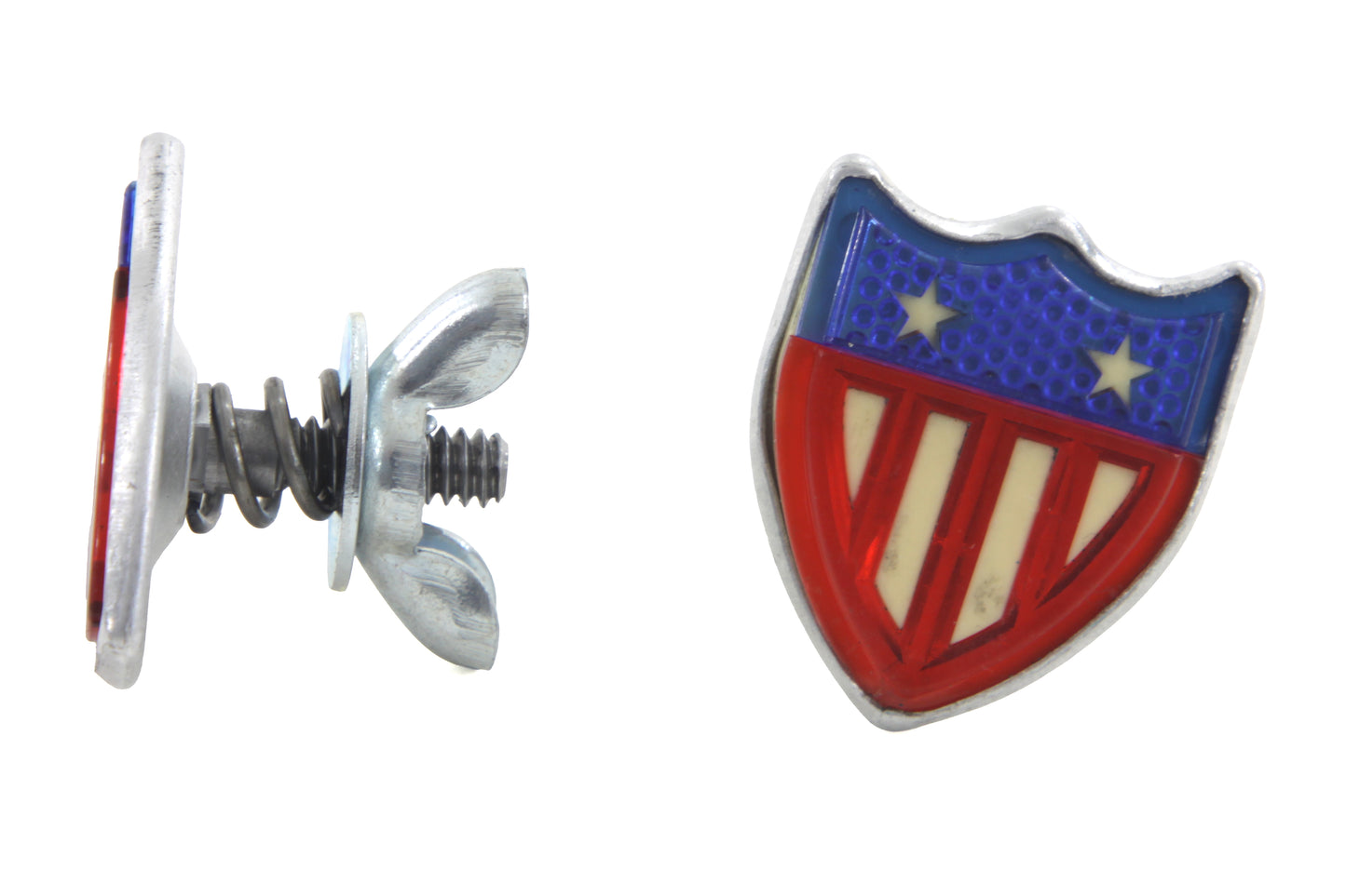 License Plate Bolt Set