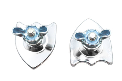 License Plate Bolt Set