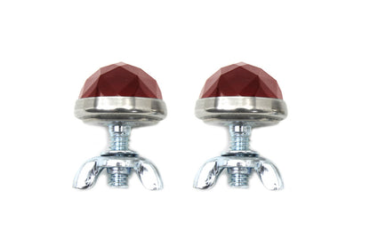 Red Reflector Set
