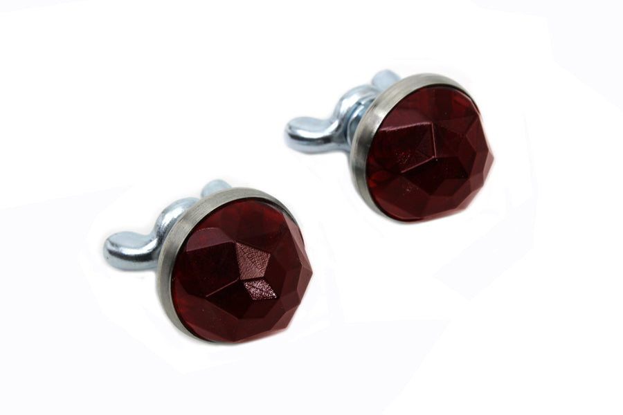 Red Reflector Set