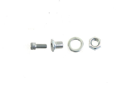 Rear Fender Mount Boss Nut Kit