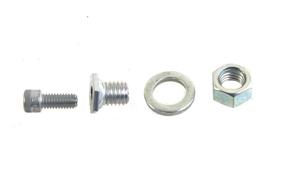 Rear Fender Mount Boss Nut Kit