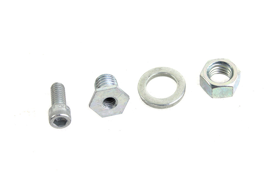 Rear Fender Mount Boss Nut Kit