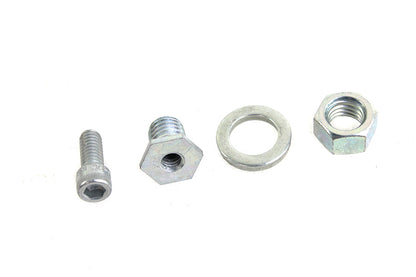 Rear Fender Mount Boss Nut Kit
