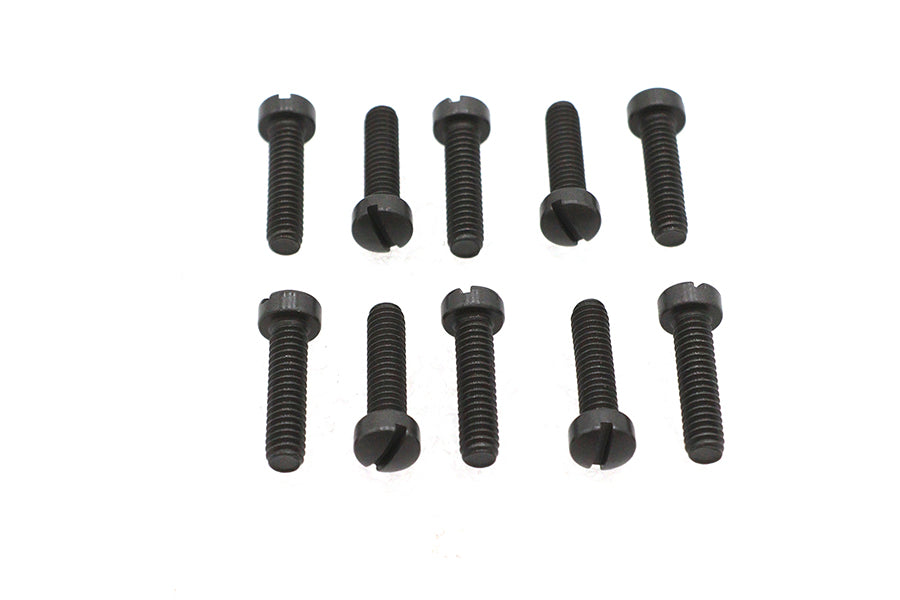 Fillister Head Screw 12-24 x 7/8",Y