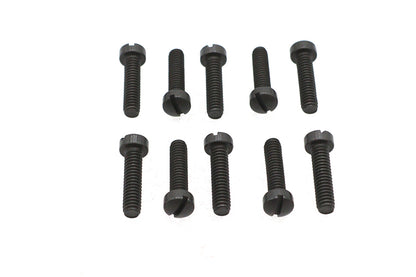 Fillister Head Screw 12-24 x 7/8",Y