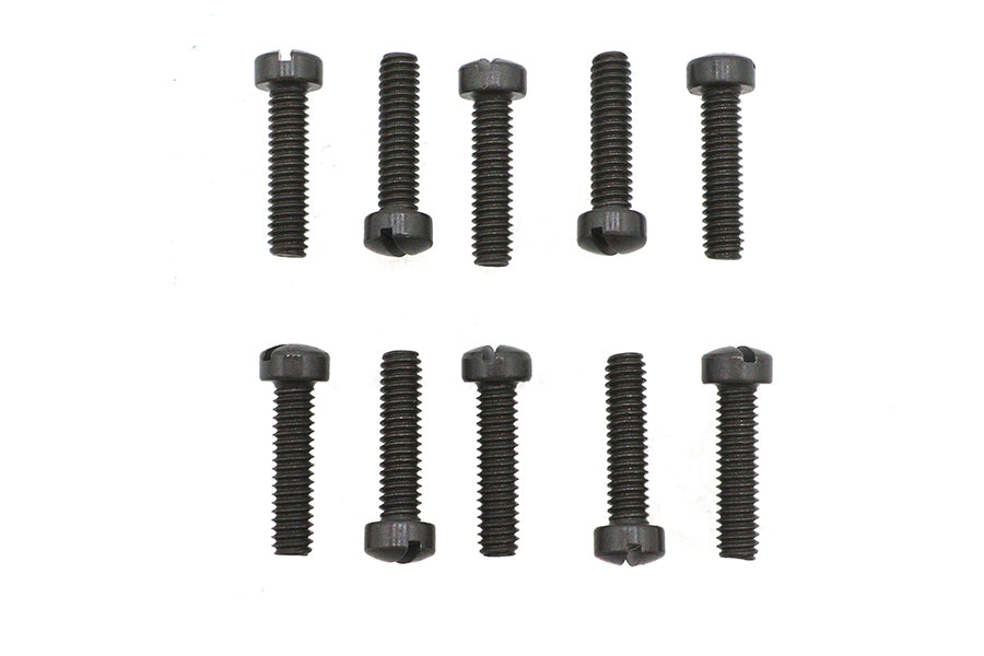 Fillister Head Screw 12-24 x 7/8",Y