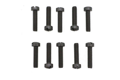 Fillister Head Screw 12-24 x 7/8",Y