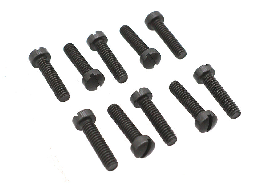 Fillister Head Screw 12-24 x 7/8",Y