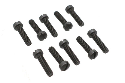 Fillister Head Screw 12-24 x 7/8",Y