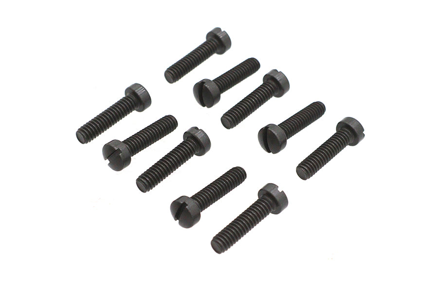 Fillister Head Screw 12-24 x 7/8",Y