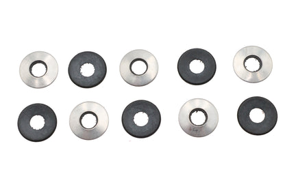 5/16 Fender Washers Neoprene and Stainless Steel