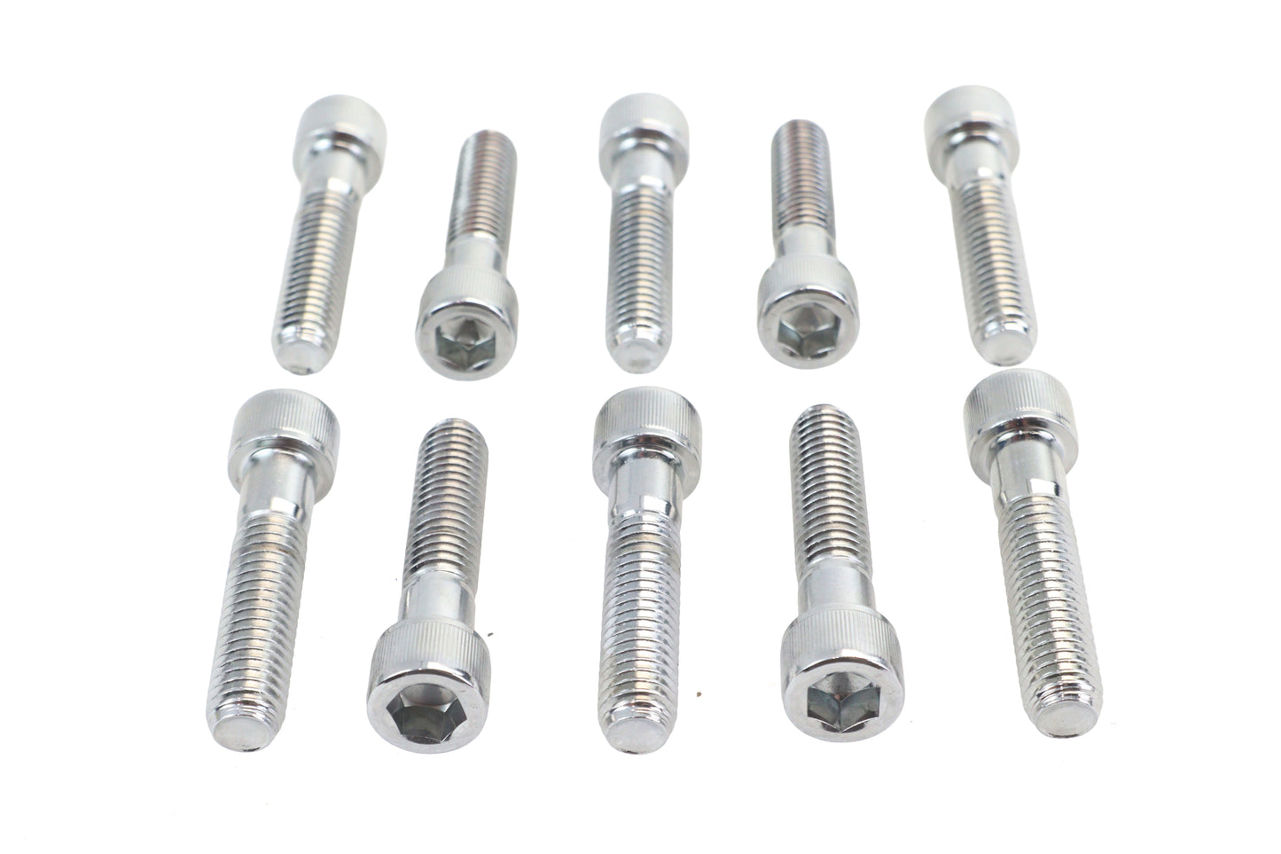 Allen Socket Cap Bolt 7/16-14 X 2" Coarse