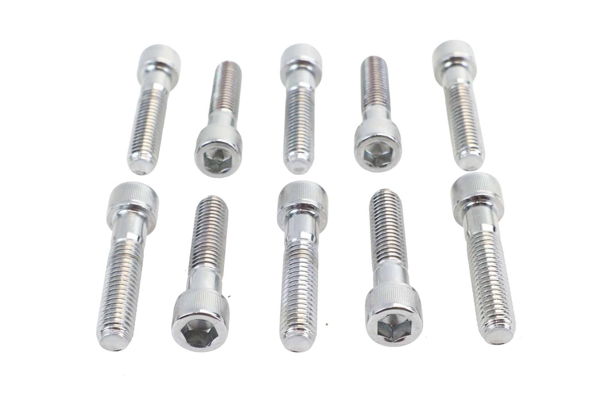 Allen Socket Cap Bolt 7/16-14 X 2" Coarse