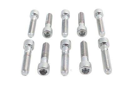 Allen Socket Cap Bolt 7/16-14 X 2" Coarse