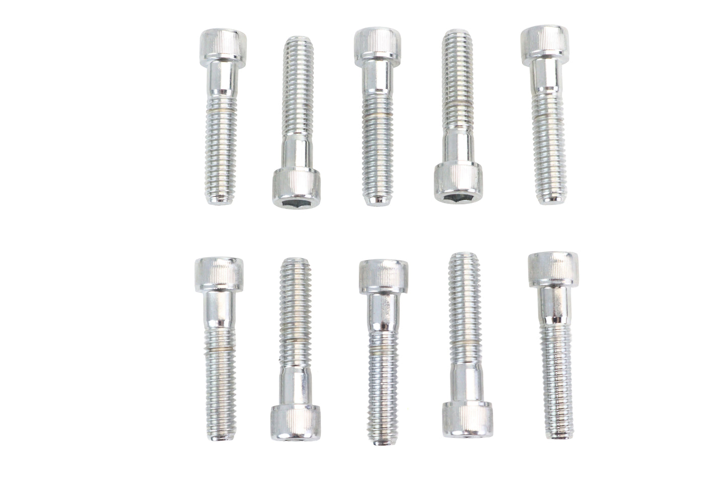 Allen Socket Cap Bolt 7/16-14 X 2" Coarse