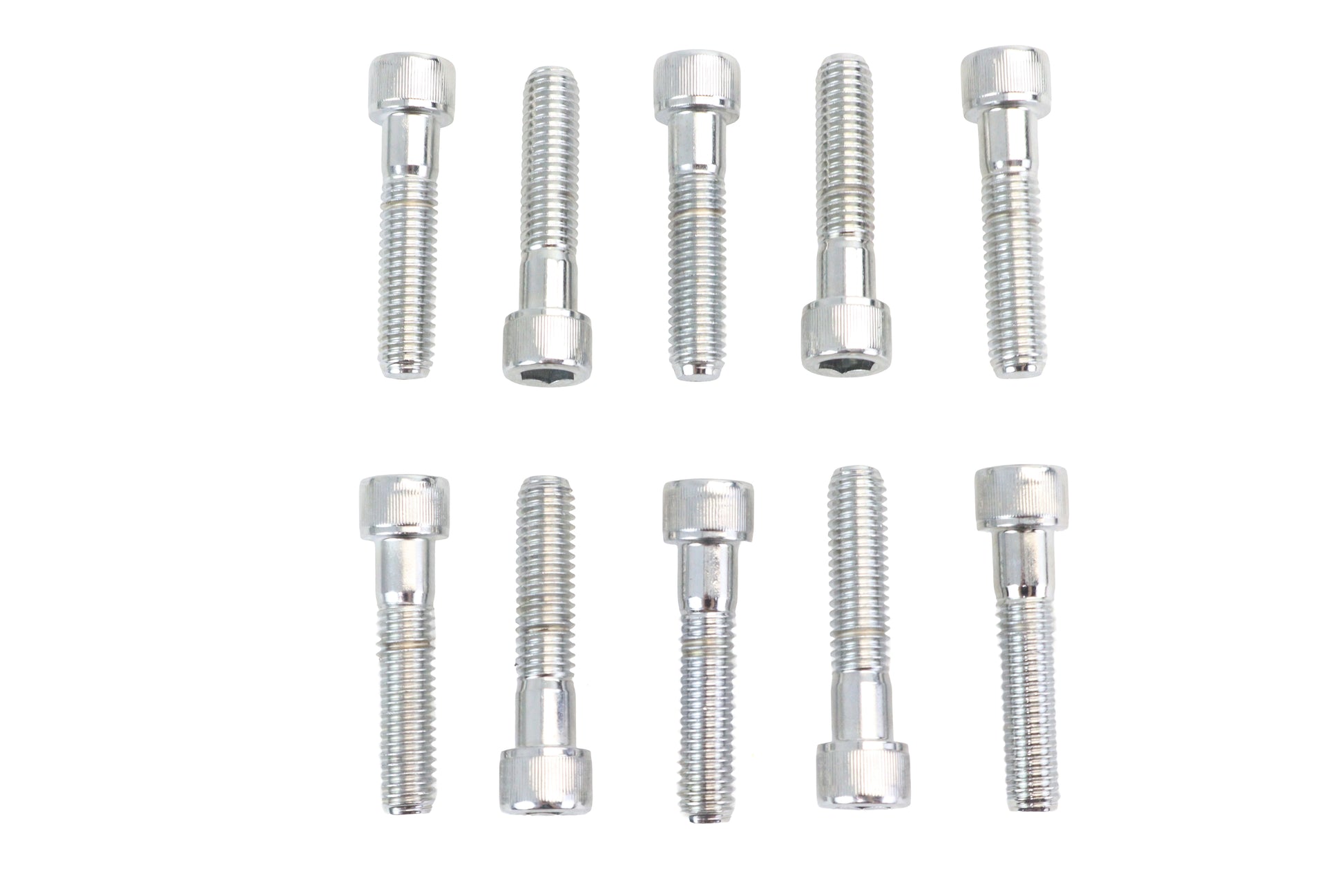 Allen Socket Cap Bolt 7/16-14 X 2" Coarse