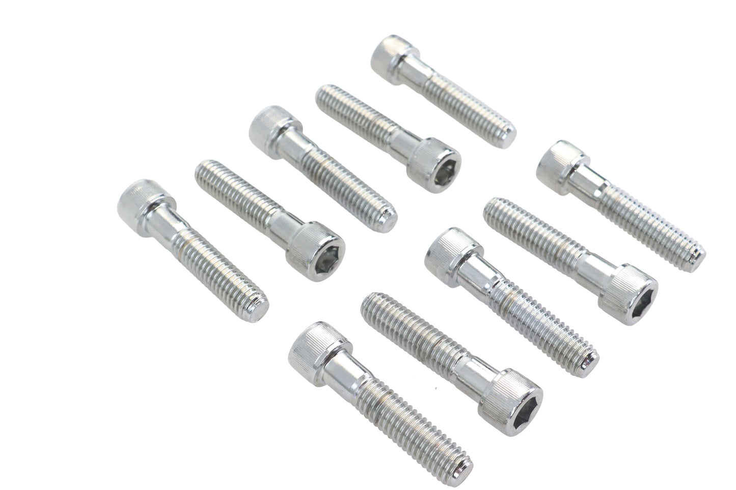 Allen Socket Cap Bolt 7/16-14 X 2" Coarse