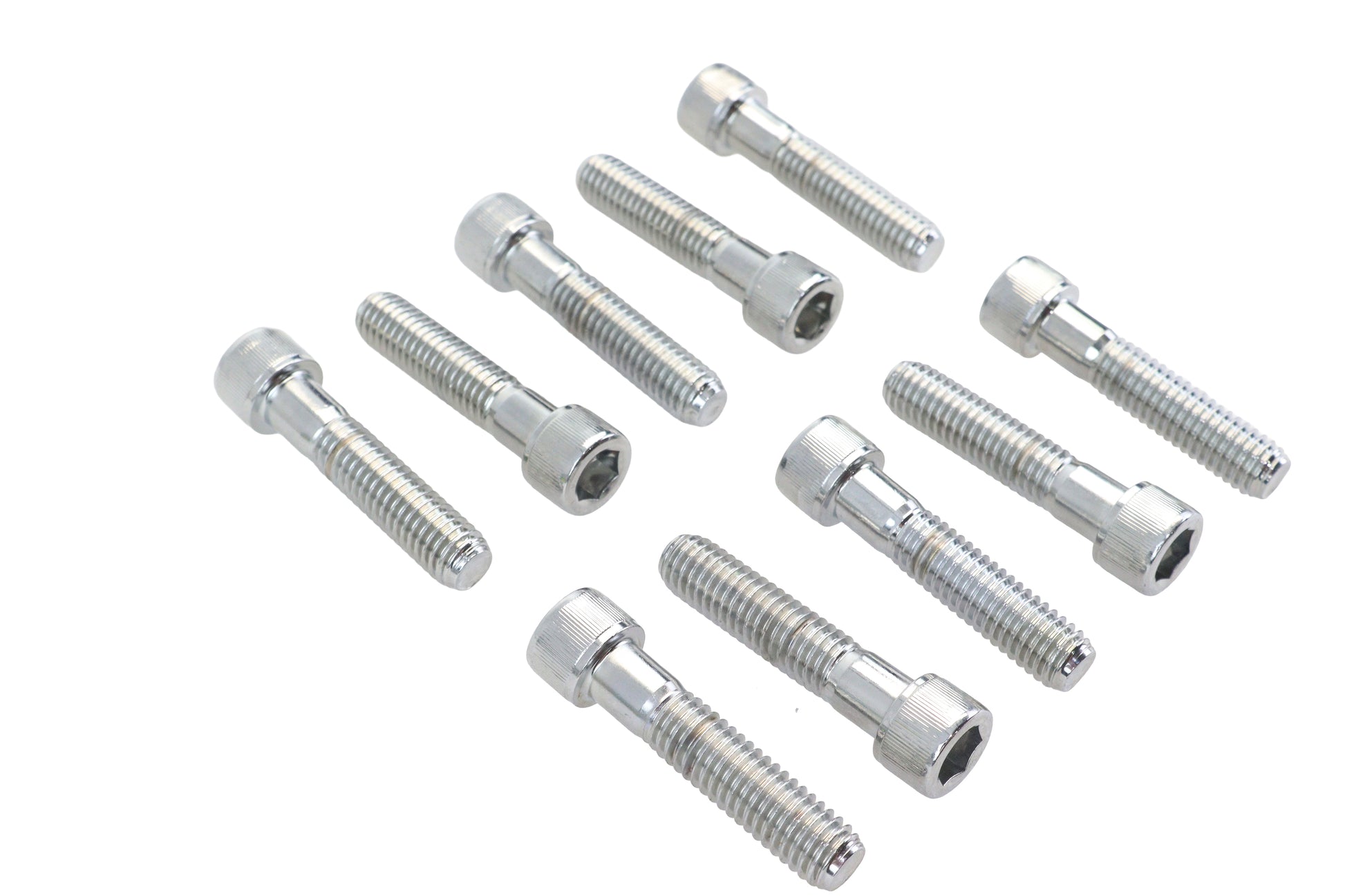Allen Socket Cap Bolt 7/16-14 X 2" Coarse