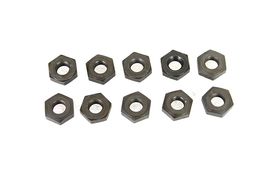 Parkerized Hex Nuts 7/16-20