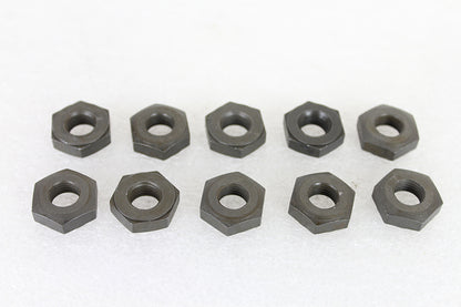 Parkerized Hex Nuts 7/16-20