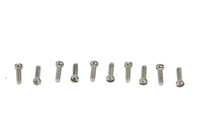 Emblem Mount Screws for Gas Tank