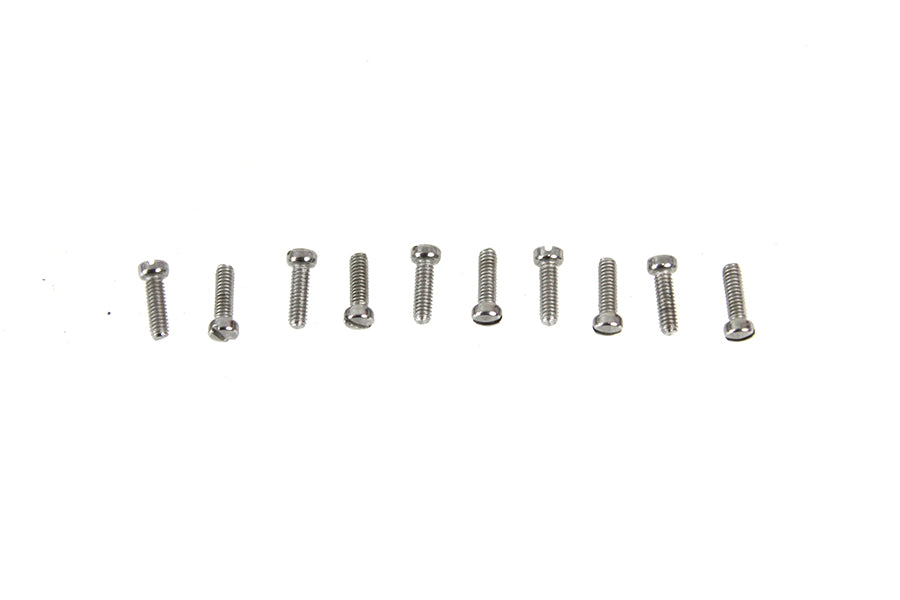Emblem Mount Screws for Gas Tank