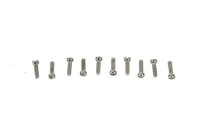 Emblem Mount Screws for Gas Tank