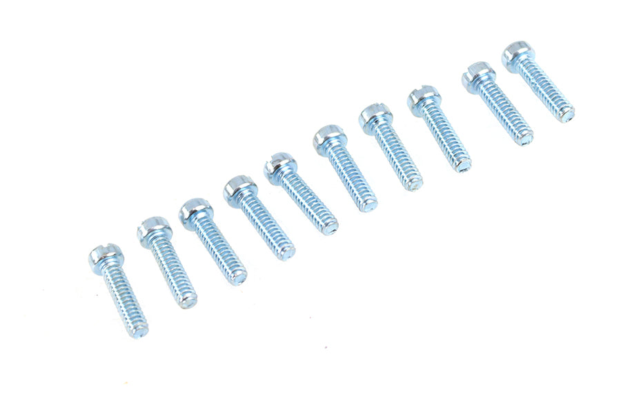 Fillister Head Screw 10-24 x 3/4",Y
