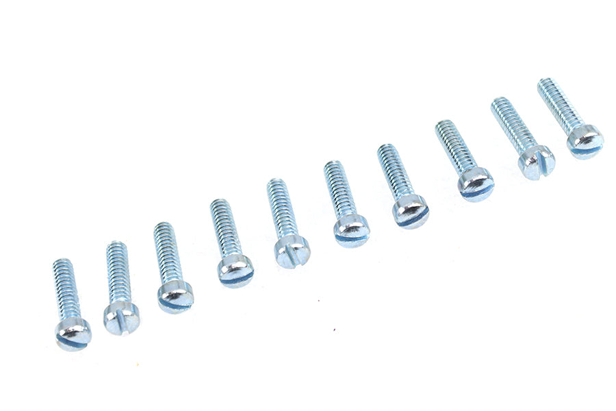 Fillister Head Screw 10-24 x 3/4",Y