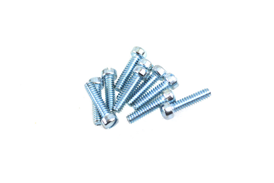Fillister Head Screw 10-24 x 3/4",Y