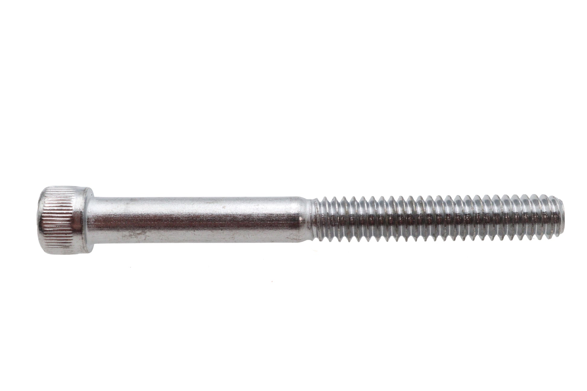 Socket Cap Bolt Chrome 1/4-20 x 2-1/2