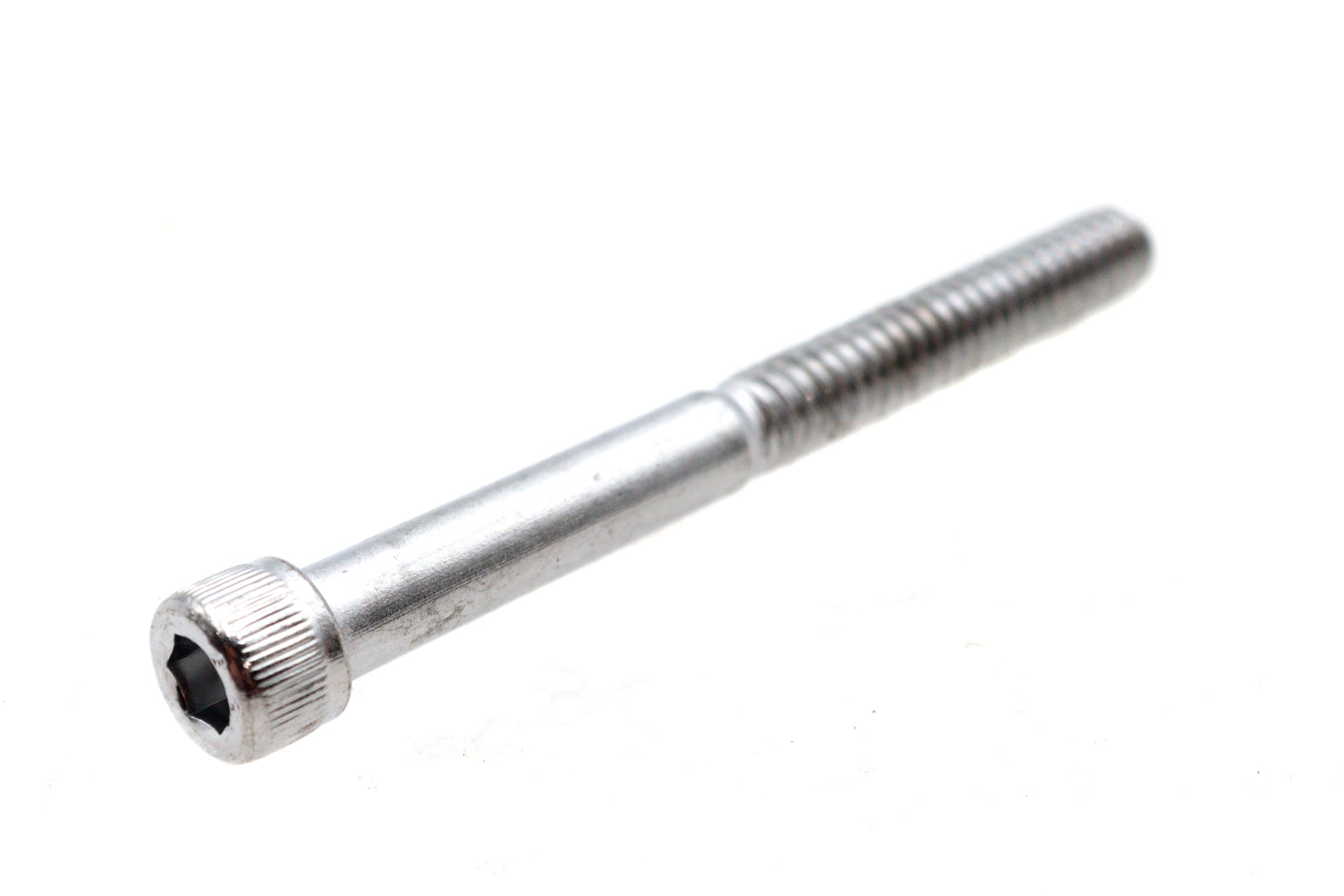 Socket Cap Bolt Chrome 1/4-20 x 2-1/2