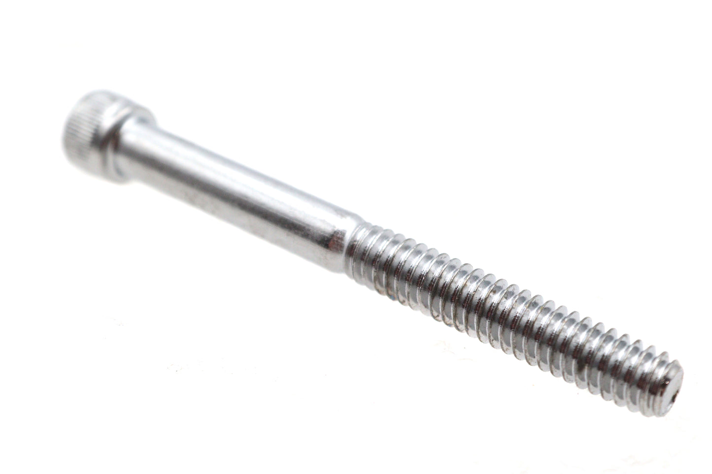Socket Cap Bolt Chrome 1/4-20 x 2-1/2