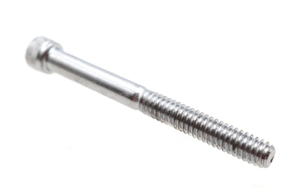 Socket Cap Bolt Chrome 1/4-20 x 2-1/2