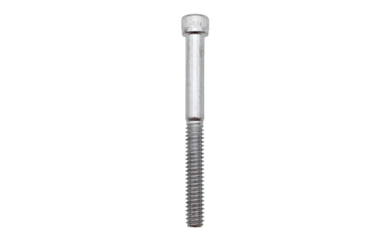 Socket Cap Bolt Chrome 1/4-20 x 2-1/2