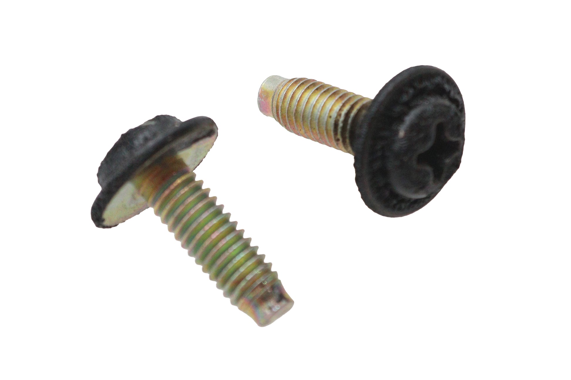 Ultima Brush Plate Fastener Kit Black