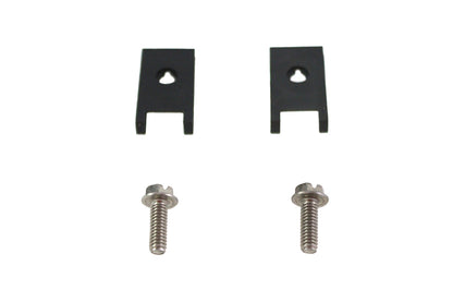 Ignition Coil Cover Speed Nut and Screw Kit