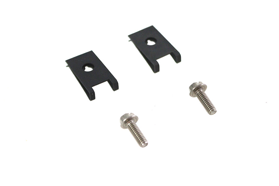 Ignition Coil Cover Speed Nut and Screw Kit