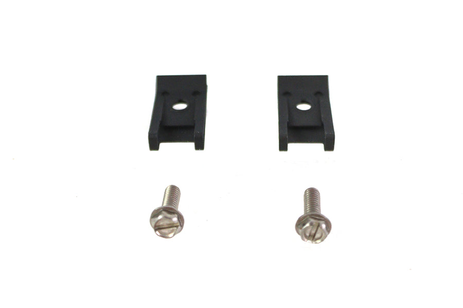 Ignition Coil Cover Speed Nut and Screw Kit