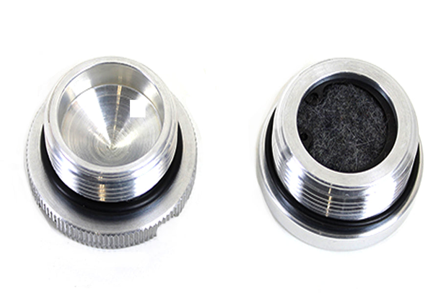 Polished Primary Cover Cap Set