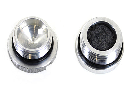 Polished Primary Cover Cap Set