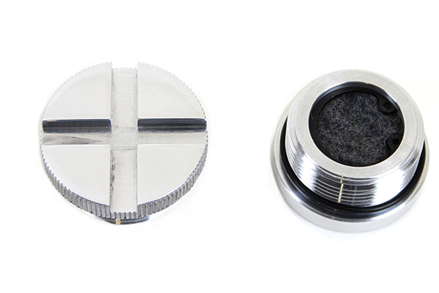 Polished Primary Cover Cap Set