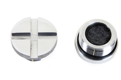 Polished Primary Cover Cap Set