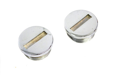 Chrome Primary Cover Cap Set